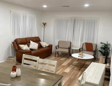 Two-Bedroom House