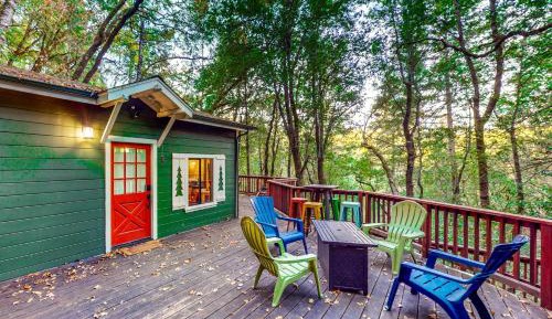 One-Bedroom House