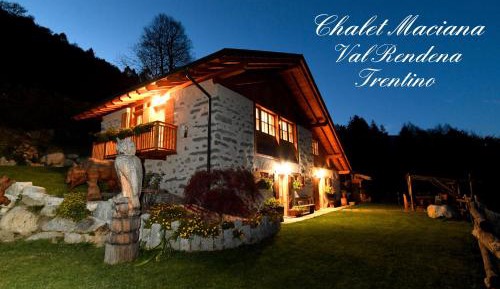 Two-Bedroom Chalet