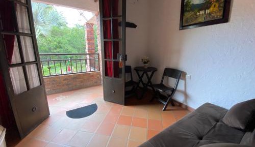 King Suite with Balcony