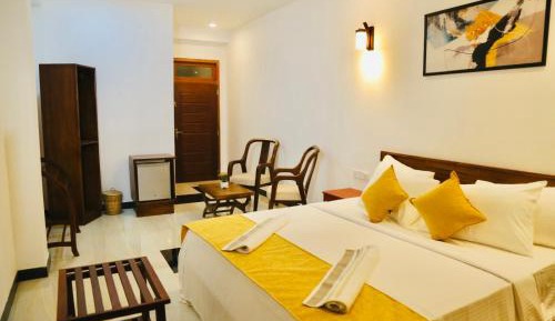 Double Room with Mountain View