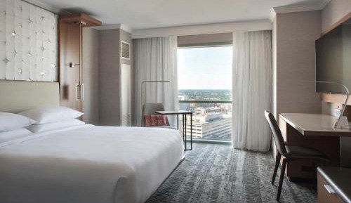 King Room with Elizabeth River View