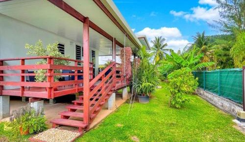 One-Bedroom House