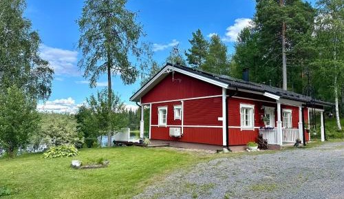 Two-Bedroom Chalet