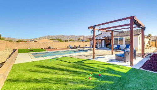 Holiday Home