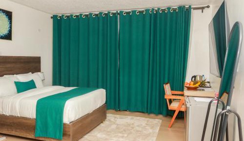Single Room with Balcony