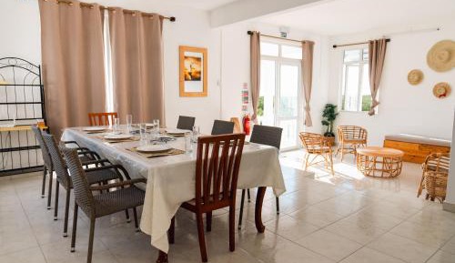 Three-Bedroom Holiday Home 