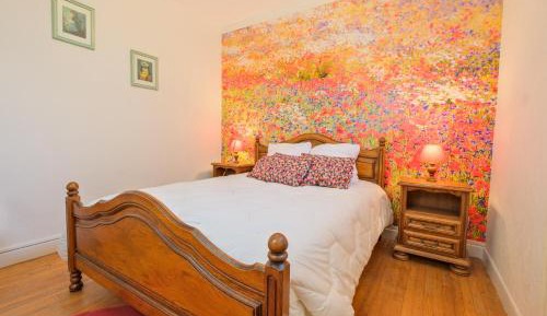 Superior One-Bedroom Apartment