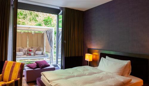 Double Room with Terrace