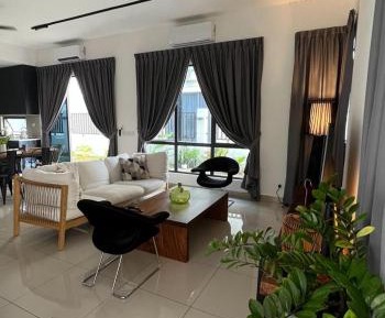 Four-Bedroom House