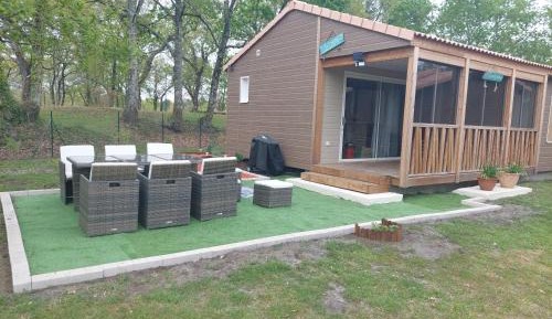 Three-Bedroom Chalet