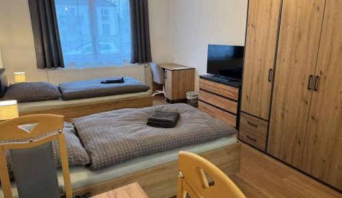 Double or Twin Room with Shared Bathroom
