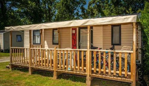 Three-Bedroom Mobile Home