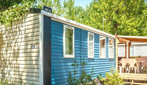 Three-Bedroom Mobile Home