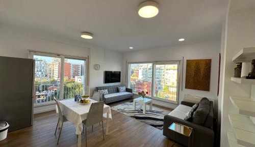 Penthouse Apartment
