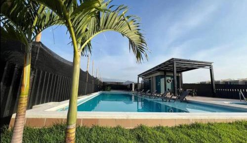 Holiday Home