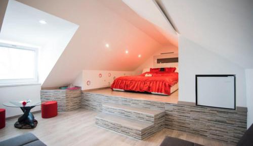 Luxury Triple Room