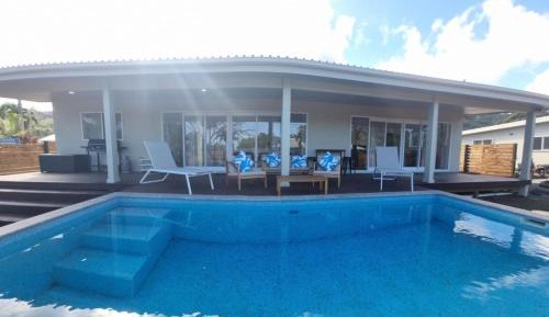 Deluxe Villa