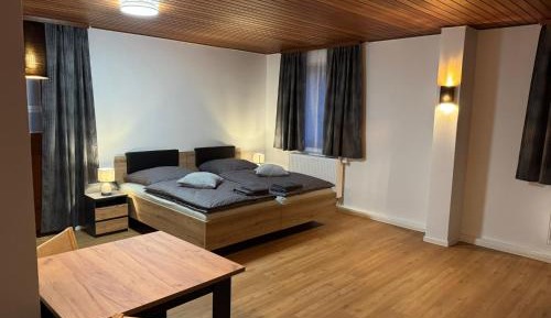 Double Room with Balcony