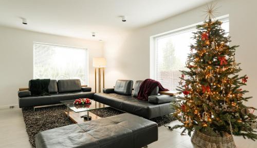 Three-Bedroom House