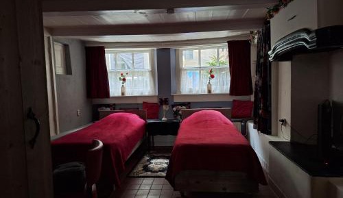 Double or Twin Room with Private Bathroom