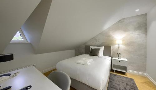 Attic Single Room