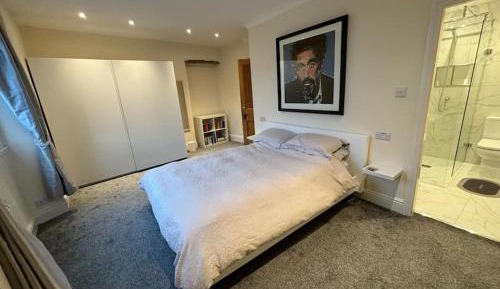 Four-Bedroom House