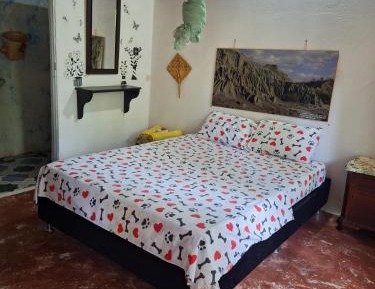 Double Room with Private Bathroom