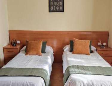 Double Room with Park View