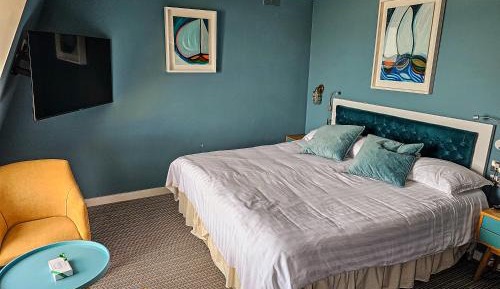 Deluxe Room - Second Floor
