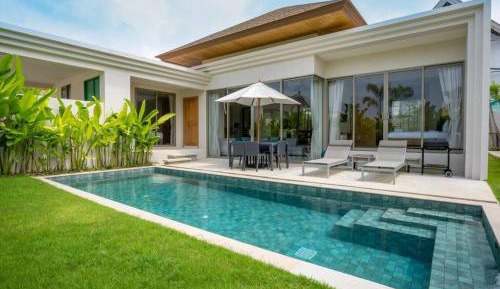 One-Bedroom Villa