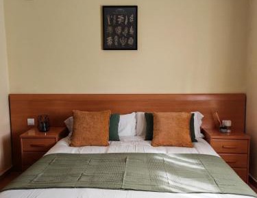 Double Room with Park View