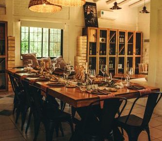 Holiday Home