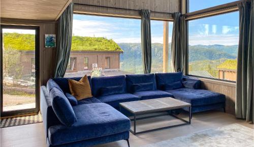 Four-Bedroom Holiday Home