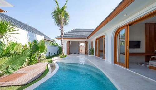 Two-Bedroom Villa