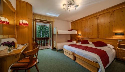 Quadruple Room