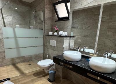 Junior Suite with Balcony