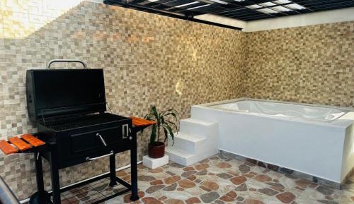 Two-Bedroom House
