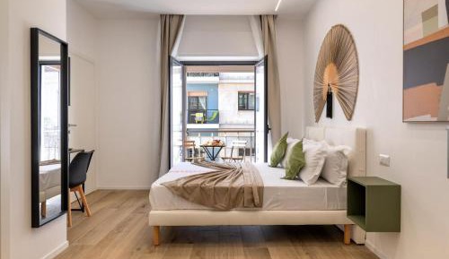 Deluxe Double or Twin Room with Balcony