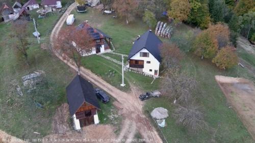 Eight-Bedroom House