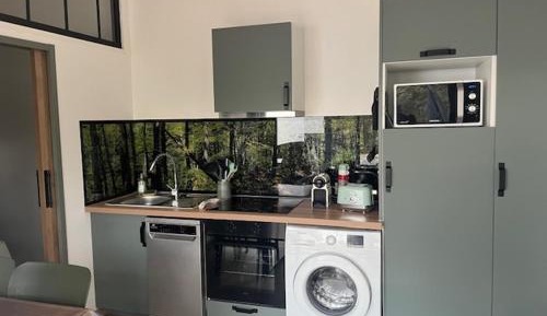 One-Bedroom House