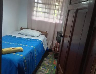 Single Room with Shared Bathroom