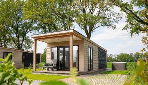One-Bedroom Holiday Home