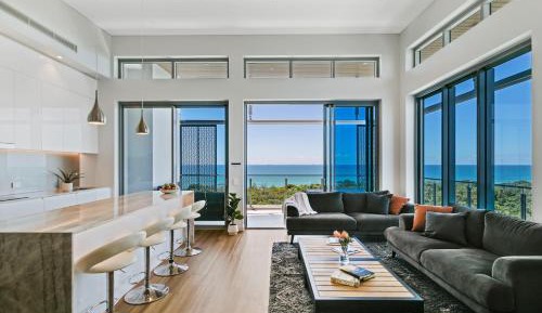 Three Bedroom Luxury & Penthouse Collection Ocean View Apartment