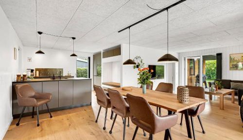 Four-Bedroom Holiday Home