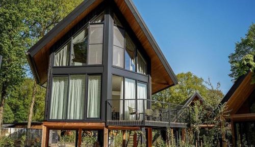 Two-Bedroom Holiday Home