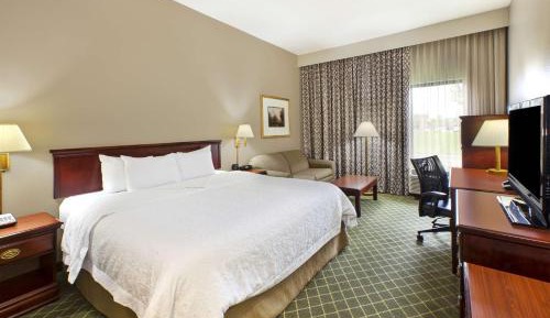 King Room with Sofa Bed and Study - Non-Smoking