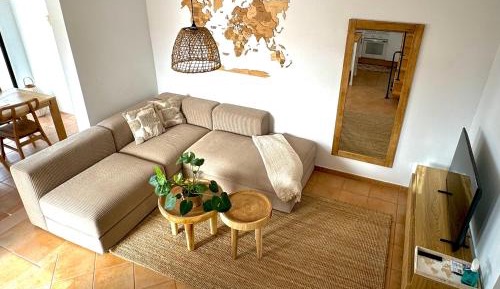 Two-Bedroom House