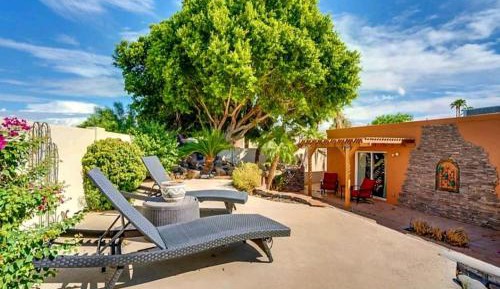 Vacation Home