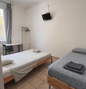 Budget Twin Room
